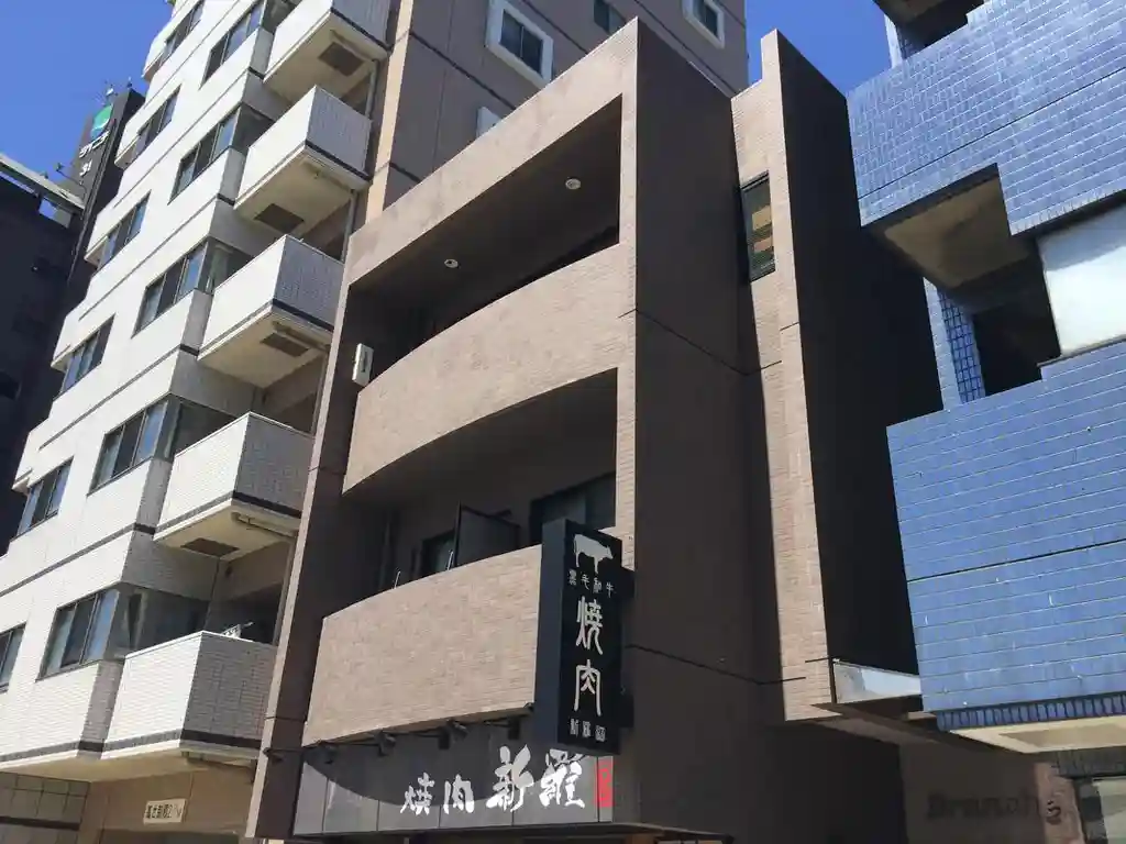 ブランシェ 外観